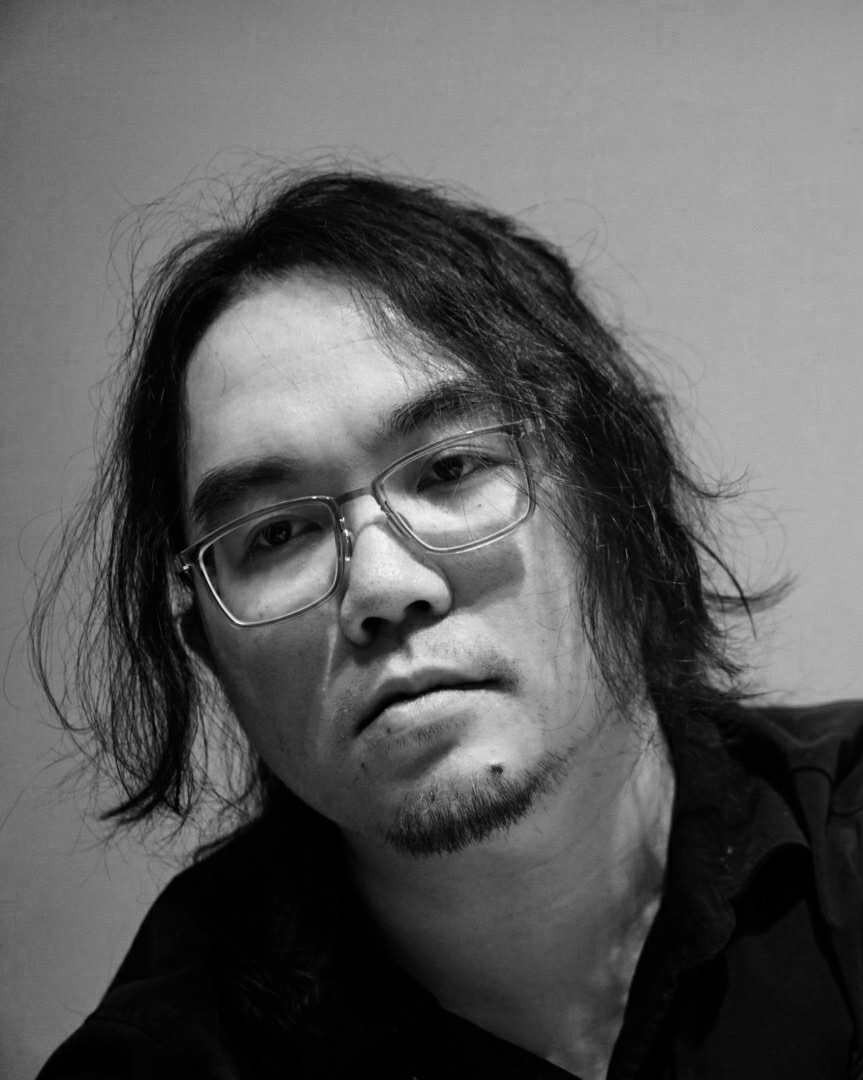 A portrait of Wei-Cheng Wang