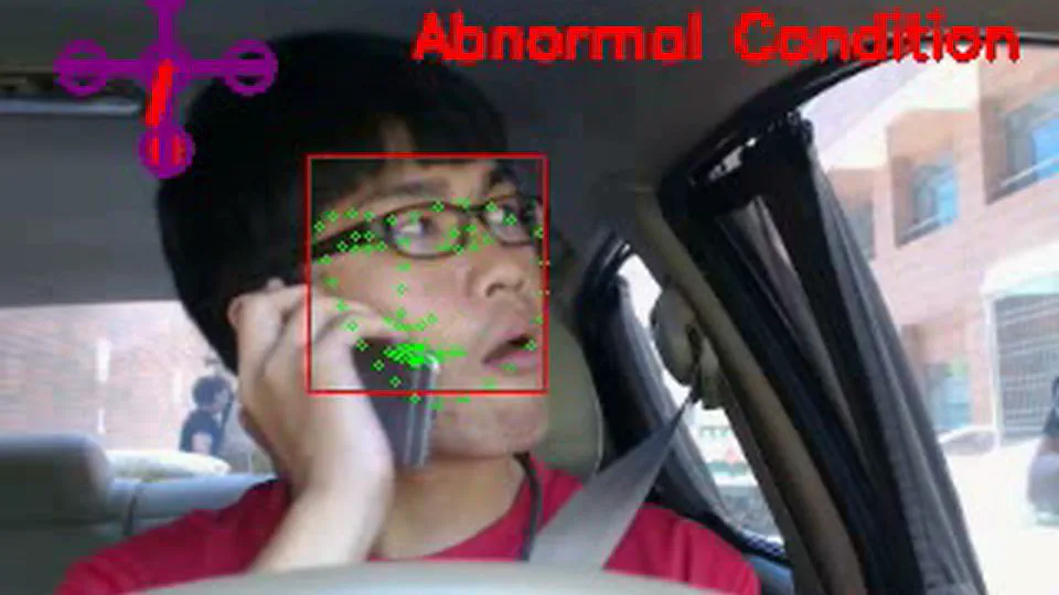 Multimodal Driver Monitoring & Temporal Face Analysis